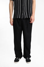 Linen-Blend Pull-On Pants thumbnail 2