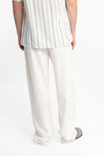Linen-Blend Pull-On Pants thumbnail 8