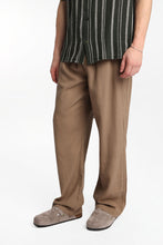 Linen-Blend Pull-On Pants thumbnail 10