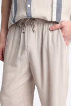 Linen-Blend Pull-On Pants thumbnail 15