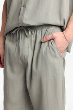 Linen-Blend Pull-On Pants thumbnail 26