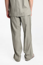Linen-Blend Pull-On Pants thumbnail 27