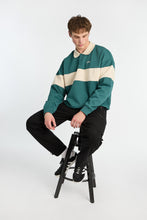North Western Zip Pockets Loose Cargo Poplin Jogger thumbnail 6