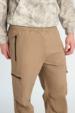 North Western Zip Pockets Loose Cargo Poplin Jogger thumbnail 17