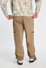 North Western Zip Pockets Loose Cargo Poplin Jogger thumbnail 18