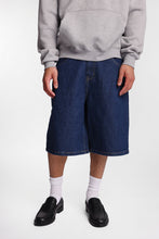 Baggy Denim Shorts thumbnail 1