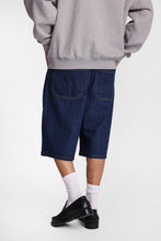 Baggy Denim Shorts thumbnail 3