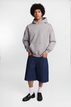 Baggy Denim Shorts thumbnail 4