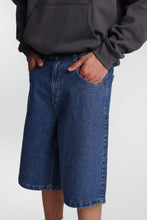 Baggy Denim Shorts thumbnail 2