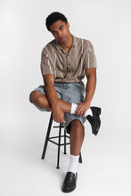 Baggy Cargo Denim Shorts thumbnail 5