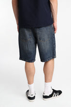 Loose Denim Shorts thumbnail 3