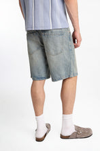 Loose Denim Shorts thumbnail 3