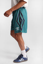 Umbro Big Logo Mesh Shorts thumbnail 2