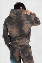 Arsenic Spray Paint Graphic Boxy Hoodie thumbnail 3