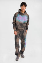 Arsenic Spray Paint Graphic Boxy Hoodie thumbnail 4