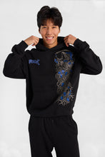 Arsenic Skull Angel Boxy Hoodie thumbnail 1