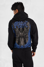 Arsenic Skull Angel Boxy Hoodie thumbnail 3