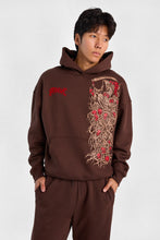 Arsenic Skull Angel Boxy Hoodie thumbnail 5