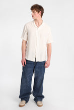 Chemise à manches courtes en tissu gaze de coton thumbnail 5