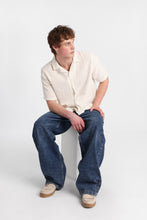 Chemise à manches courtes en tissu gaze de coton thumbnail 6