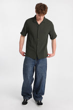 Chemise à manches courtes en tissu gaze de coton thumbnail 9