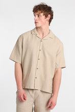 Textured Geometric Short Sleeve Shirt thumbnail 1
