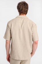 Textured Geometric Short Sleeve Shirt thumbnail 3