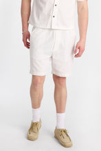 Textured Vertically Striped Shorts thumbnail 10