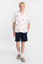 Textured Vertically Striped Shorts thumbnail 20