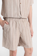 Textured Striped Shorts thumbnail 2