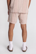 Textured Square Knit Shorts thumbnail 3