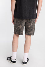 Relaxed Twill Shorts thumbnail 3
