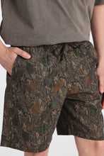 Relaxed Twill Shorts thumbnail 6