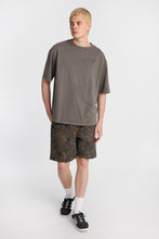 Relaxed Twill Shorts thumbnail 8