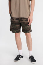 Relaxed Twill Shorts thumbnail 9