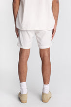 Shorts en lin mélangé 7 pos thumbnail 8