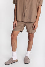Shorts en lin mélangé 7 pos thumbnail 11