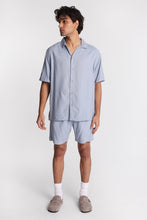 Shorts en lin mélangé 7 pos thumbnail 26