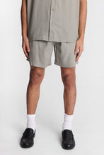 Shorts en lin mélangé 7 pos thumbnail 1