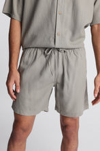 Shorts en lin mélangé 7 pos thumbnail 27
