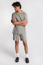 Shorts en lin mélangé 7 pos thumbnail 29
