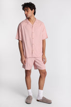 Shorts en lin mélangé 7 pos thumbnail 33