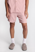 Shorts en lin mélangé 7 pos thumbnail 30