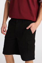Twill Cargo Shorts thumbnail 3