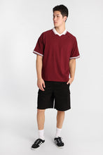 Twill Cargo Shorts thumbnail 5