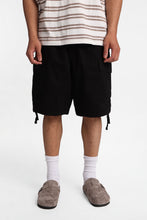 Multi-Pocket Twill Shorts thumbnail 4