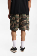 Multi-Pocket Twill Shorts thumbnail 8