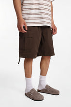 Multi-Pocket Twill Shorts thumbnail 10