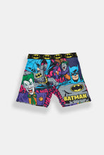 Batman & Joker Hahaha Printed Boxer Briefs thumbnail 1