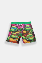 Teenage Mutant Ninja Turtles Printed Boxer Briefs thumbnail 2